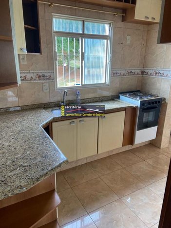 apartment em Rua Valmir Antônio Capelari, Jardim Vila Rosa - Valinhos - SP