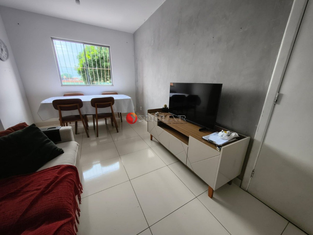 Apartamento com 3 quartos — Planalto, Belo Horizonte