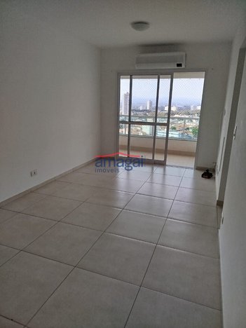 apartment em Rua São Diego, Jardim Califórnia - Jacareí - SP