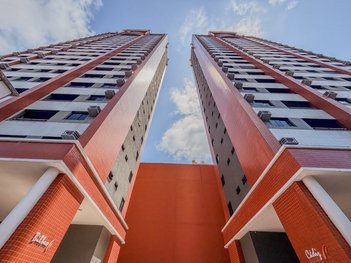 apartment em Rua Leonardo Mota, Meireles - Fortaleza - CE
