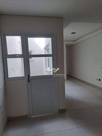 apartment em Alameda México, Vila Metalúrgica - Santo André - SP