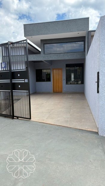 house em Rua Pioneiro João Calvi, Jardim Colina Verde - Maringá - PR