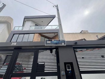 house em Rua Professor Torres Homem, Embaré - Santos - SP