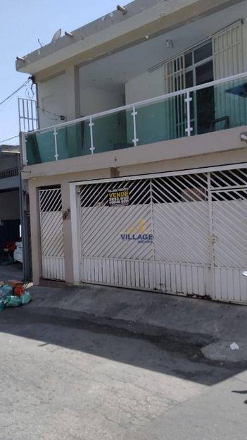 house em Rua Valdemar Pereira da Silva, Jardim Anhangüera - São Paulo - SP