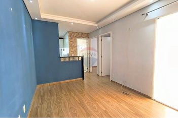 apartment em Rua Eviner Gonzaga, Loteamento Jardim das Constelações - Salto - SP