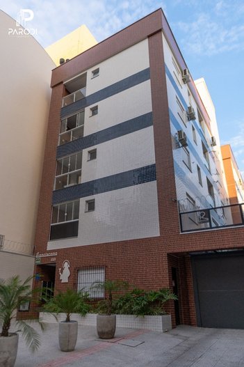 apartment em Rua Silva Jardim, Nossa Senhora do Rosário - Santa Maria - RS