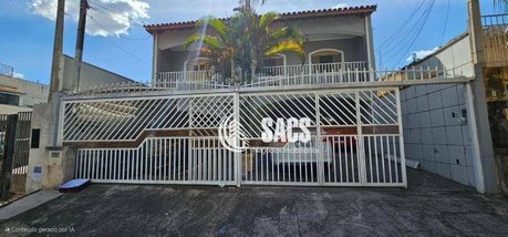 house em Rua Nazareno Mingoni, Jardim do Lago - Campinas - SP