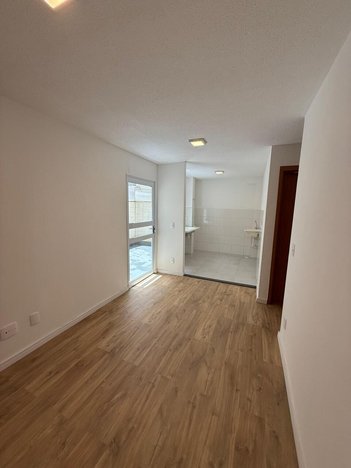 apartment em Rua Mitsuharu Matsushita, Chácara Estância Paulista - Suzano - SP