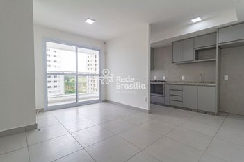 apartment em Rua das Carnaúbas, Norte (Águas Claras) - Brasília - DF