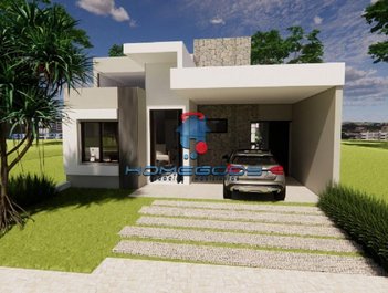 house em Avenida Luiz Greco, Vila Monte Alegre - Paulínia - SP