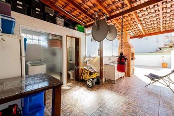 apartment em Rua Francisco de Souza, Vila Alto de Santo André - Santo André - SP