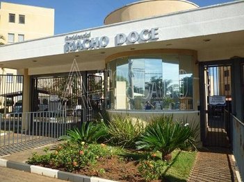 apartment em Avenida Dom Carlos Carmelo, Jardim Botânico - Araraquara - SP