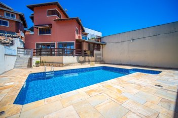 house em Rua Monet, Horizontal Park - Cotia - SP