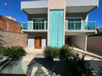 house em Rua Monte Cruzeiro, Conde Vila Verde - Camboriú - SC