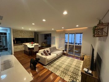 apartment em Rua Arapá, Vila Mascote - São Paulo - SP