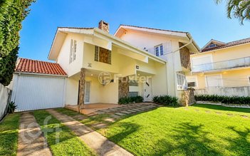 house em Largo Hippólito do Valle Pereira, Lagoa da Conceição - Florianópolis - SC