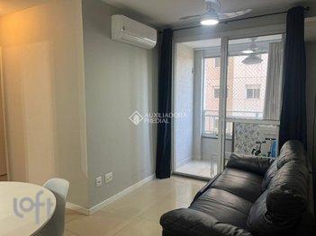 apartment em Airton Ferreira da Silva, Humaitá - Porto Alegre - RS