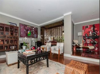 apartment em Rua Ambrizette, Jardim Fonte do Morumbi - São Paulo - SP