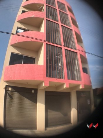 apartment em Avenida General Osório, Centro - Bagé - RS