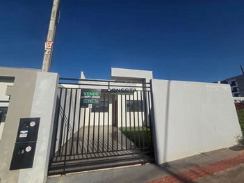 house em Rua Manuel Barbosa Lima, Colinas - Londrina - PR