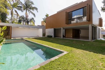 house em Rua Décio Reis, Alto de Pinheiros - São Paulo - SP