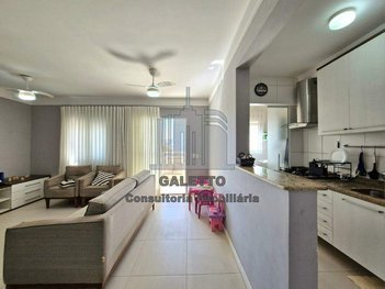 apartment em Avenida Brunoro de Gasperi, Parque Prado - Campinas - SP