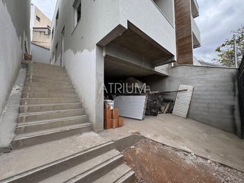 house em Alameda das Araras, Cabral - Contagem - MG