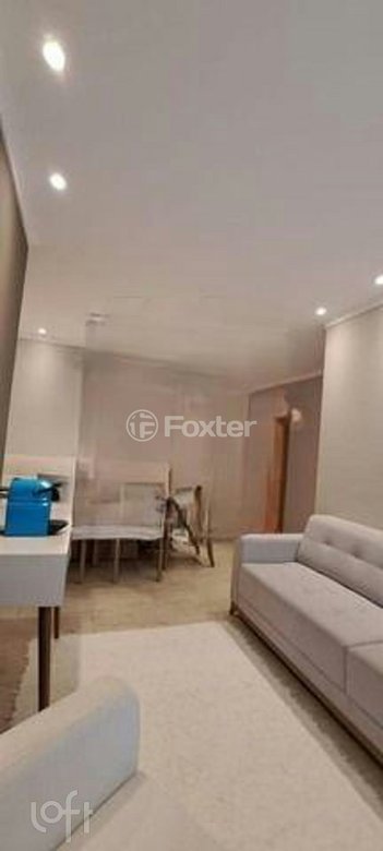 apartment em Rua 17 de Março, Paulicéia - São Bernardo do Campo - SP