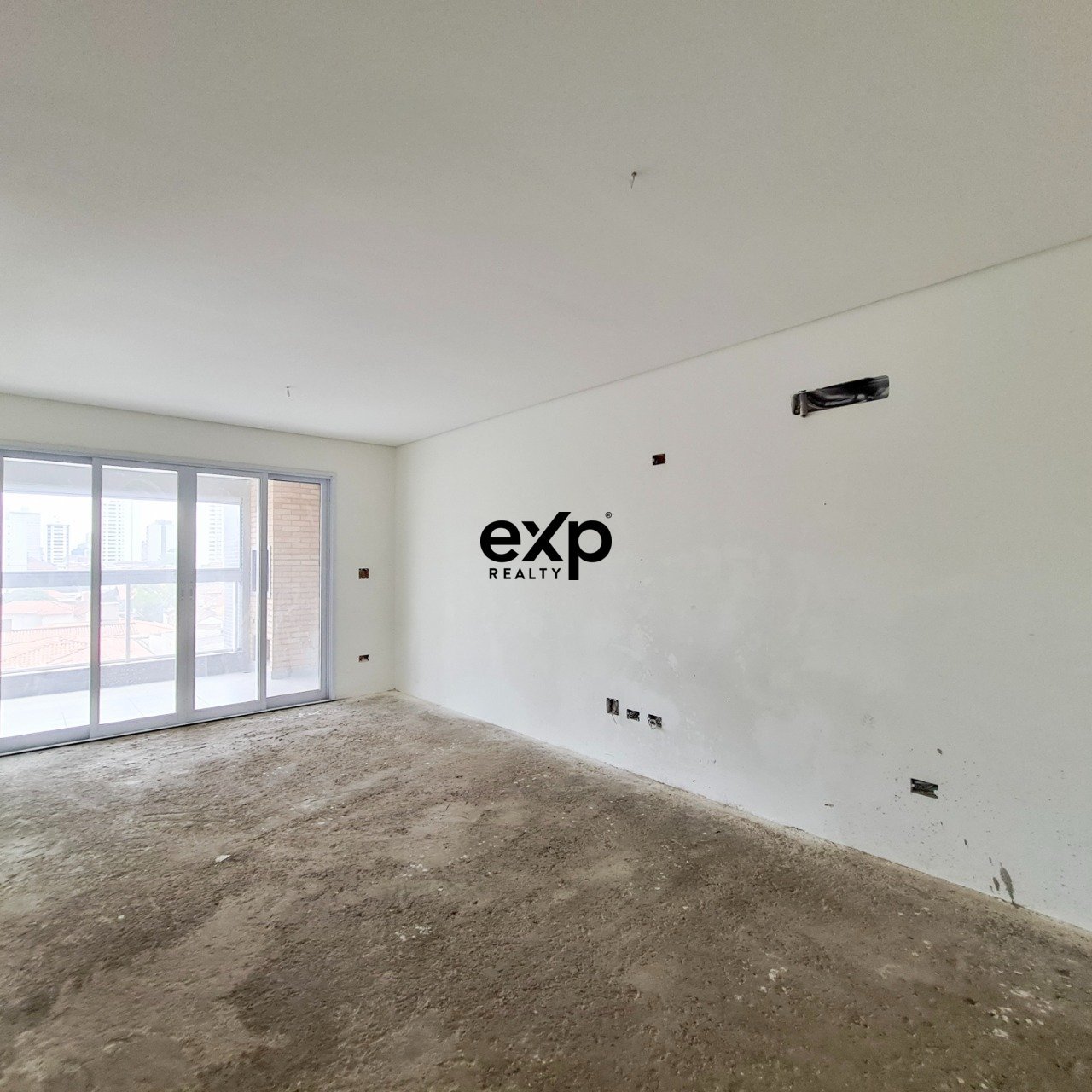 Sala de Tv - Residencial Floriano