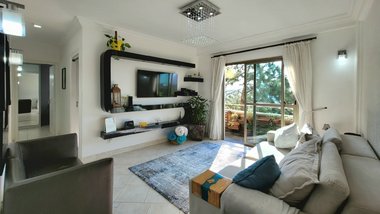 apartment em Rua Padre Gerônimo Cardim, Assunção - São Bernardo do Campo - SP