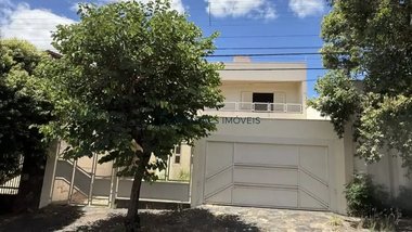 house em Rua Cristiano Olsen, Jardim Sumaré - Araçatuba - SP