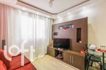 apartment em Rua São José de Mossamedes, Núcleo Lageado - São Paulo - SP