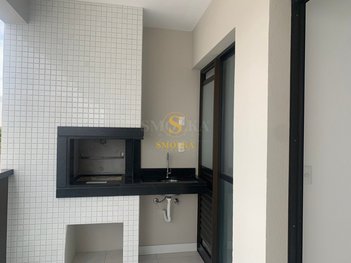 apartment em Rua Antônio Scherer, Kobrasol - São José - SC