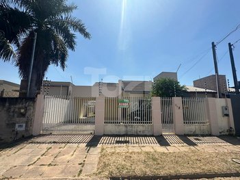 house em Rua Renuncio Baldissera, Residencial Paris - Sinop - MT