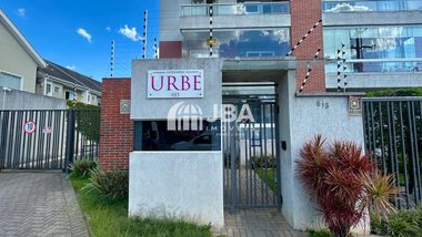 apartment em Rua Rodolfo Bernardelli, Uberaba - Curitiba - PR