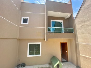 house em Rua Visconde de Macaé, Uberaba - Curitiba - PR