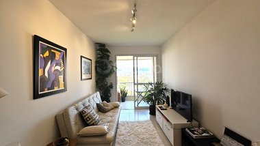 apartment em Servidão Feliciano Martins Vieira, Itacorubi - Florianópolis - SC