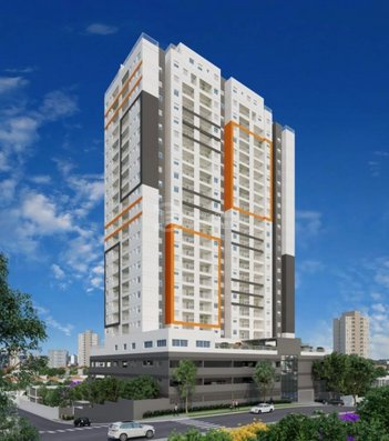 apartment em Rua Jorge Augusto, Vila Centenário - São Paulo - SP