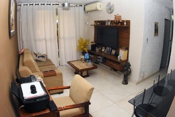 apartment em Rua Benedicta Rodrigues Domingos, Parque Industrial Lagoinha - Ribeirão Preto - SP