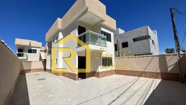 house em Rua Félix Pacheco, Enseada das Gaivotas - Rio das Ostras - RJ