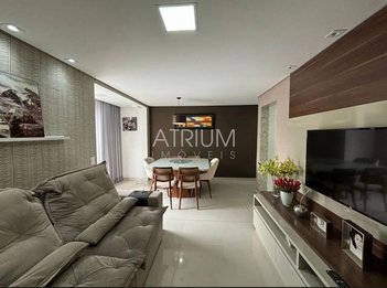 apartment em Rua Professor Almeida Cunha, São Luiz - Belo Horizonte - MG