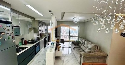 apartment em Avenida Amador Bueno da Veiga, Penha de França - São Paulo - SP