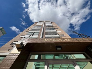 apartment em Rua Quinze de Novembro, Centro - Passo Fundo - RS