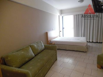 apartment em Rua Luiz Nardo, Santa Cruz - Americana - SP