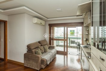 apartment em Rua São Manoel, Rio Branco - Porto Alegre - RS