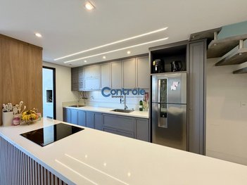 apartment em Avenida Pedra Branca, Pedra Branca - Palhoça - SC