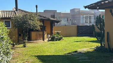 house em da Liberdade, Campeche - Florianópolis - SC
