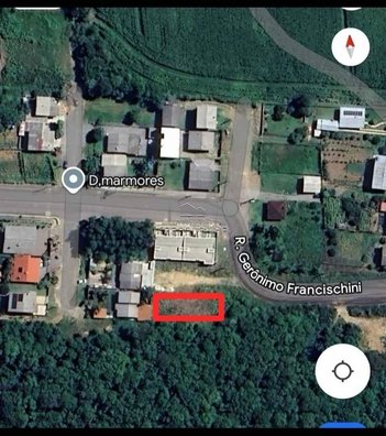 land_lot em Elisa Weissheimer Fetter, Monte Verde - Farroupilha - RS