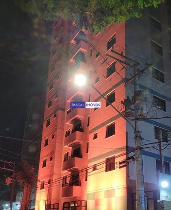 apartment em Rua dos Jatobás, Vila Parque Jabaquara - São Paulo - SP