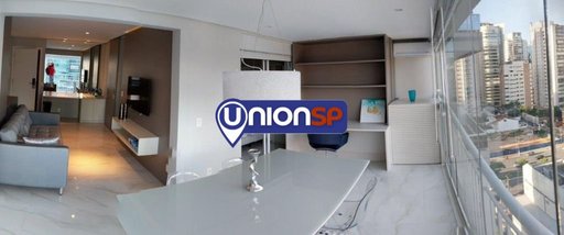 apartment em Avenida Presidente Juscelino Kubitschek, Vila Nova Conceição - São Paulo - SP